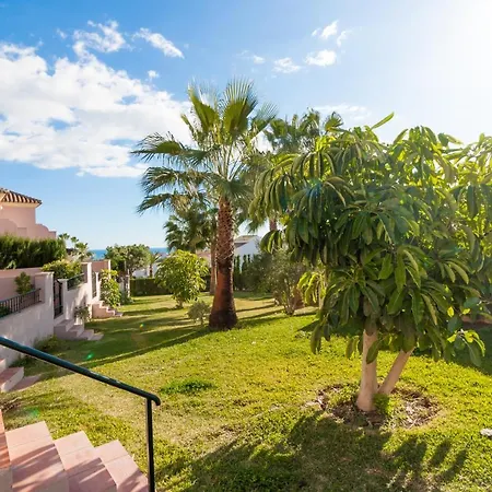 Cipreses House Vakantiehuis Nerja