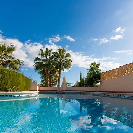 Vakantiehuis Cipreses House