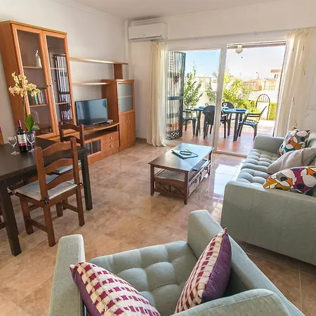 Holiday home Cipreses House
