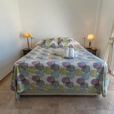 Holiday home Cipreses House Nerja