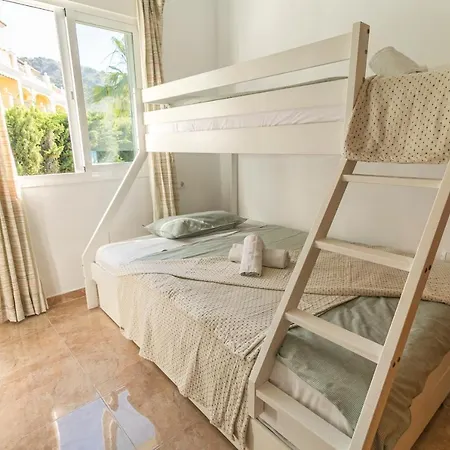 Holiday home Cipreses House Nerja