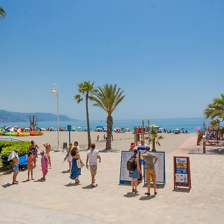 Holiday home Cipreses House Nerja