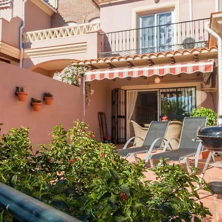 Cipreses House Nerja