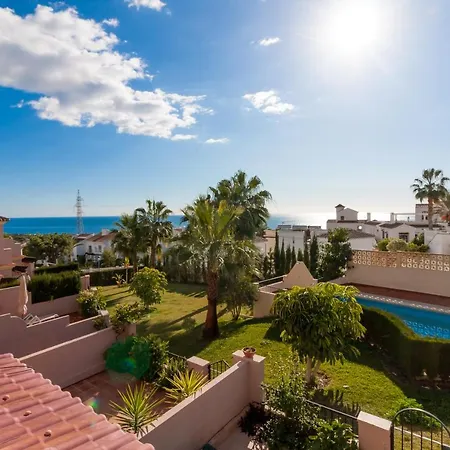 Cipreses House Nerja