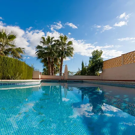 Cipreses House Nerja