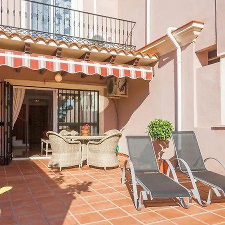 Cipreses House Nerja